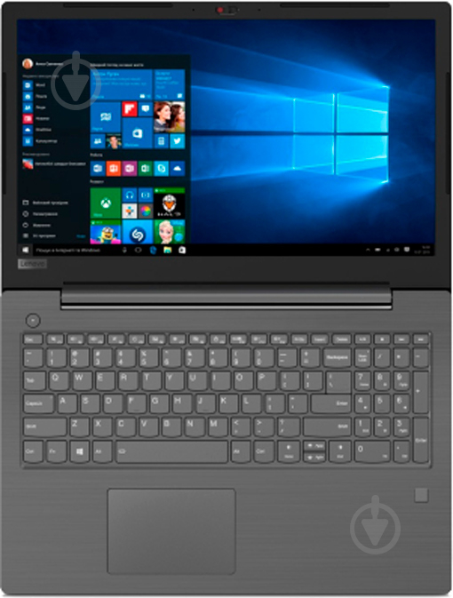 Ноутбук Lenovo V330 15,6" (81AX00QBRA) grey - фото 3