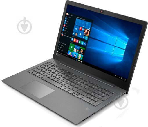 Ноутбук Lenovo V330 15,6" (81AX00J0RA) grey - фото 2