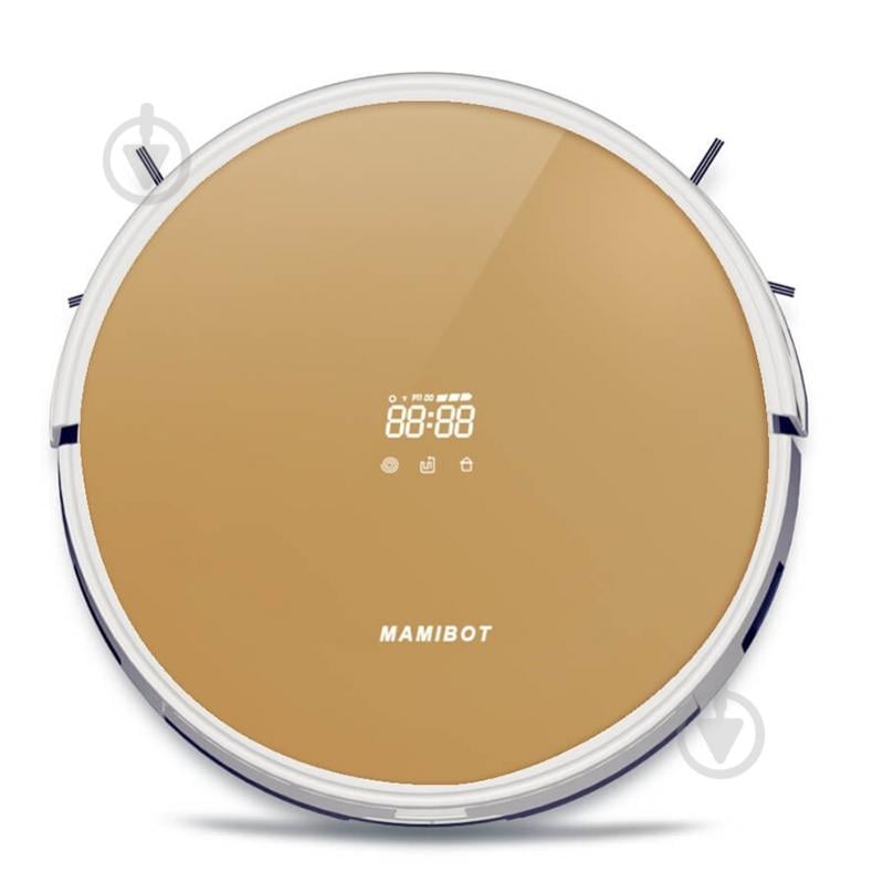 Робот-пылесос Mamibot PreVac650 gold - фото 2