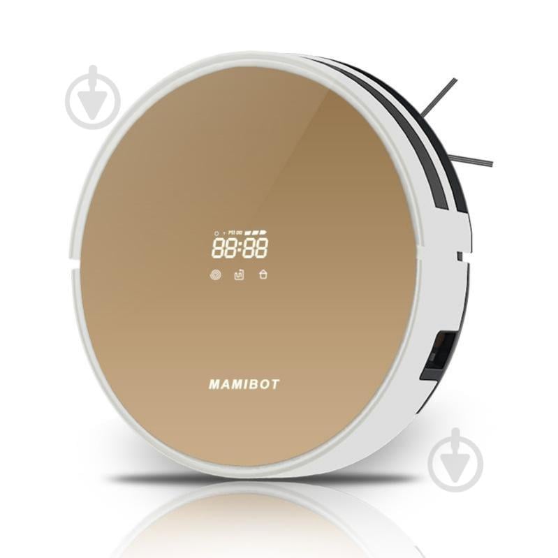 Робот-пылесос Mamibot PreVac650 gold - фото 3