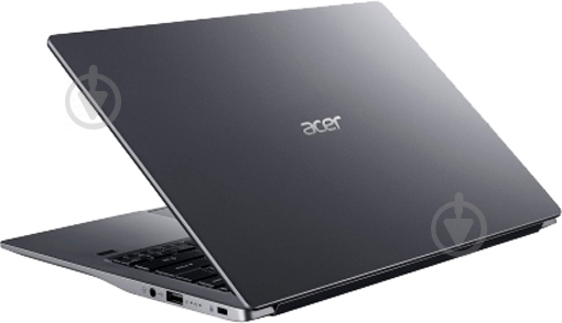 Ноутбук Acer Swift 3 SF314-57 14" (NX.HJFEU.006) grey - фото 4