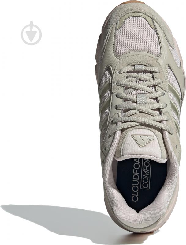 Кроссовки женские демисезонные Adidas CRAZYCHAOS 2000 IG4344 р.36 бежевые - фото 7