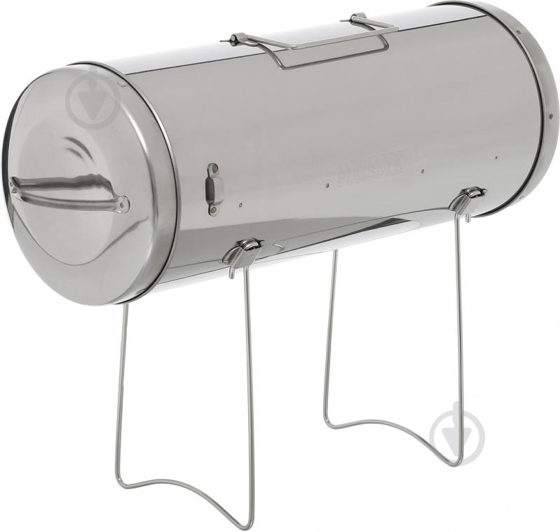 Коптильня круглая Forester C815 - фото 1 Коптильня круглая Forester C815 - фото 1