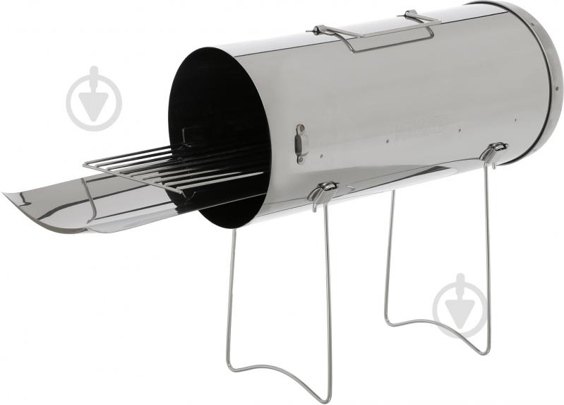 Коптильня круглая Forester C815 - фото 2 Коптильня круглая Forester C815 - фото 2