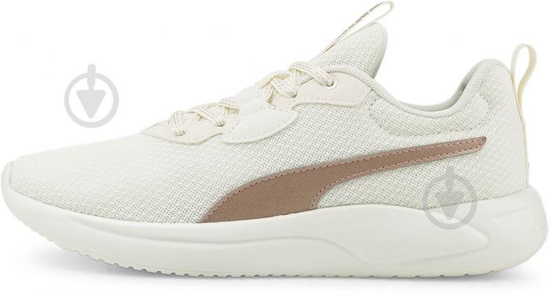 Кросівки жіночі Puma Resolve Smooth 37621906 р.39 білі - фото 2 Кросівки жіночі Puma Resolve Smooth 37621906 р.39 білі - фото 2