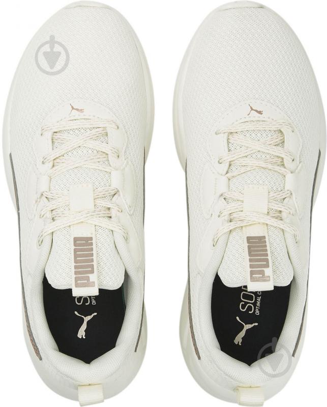 Кросівки жіночі Puma Resolve Smooth 37621906 р.39 білі - фото 4 Кросівки жіночі Puma Resolve Smooth 37621906 р.39 білі - фото 4