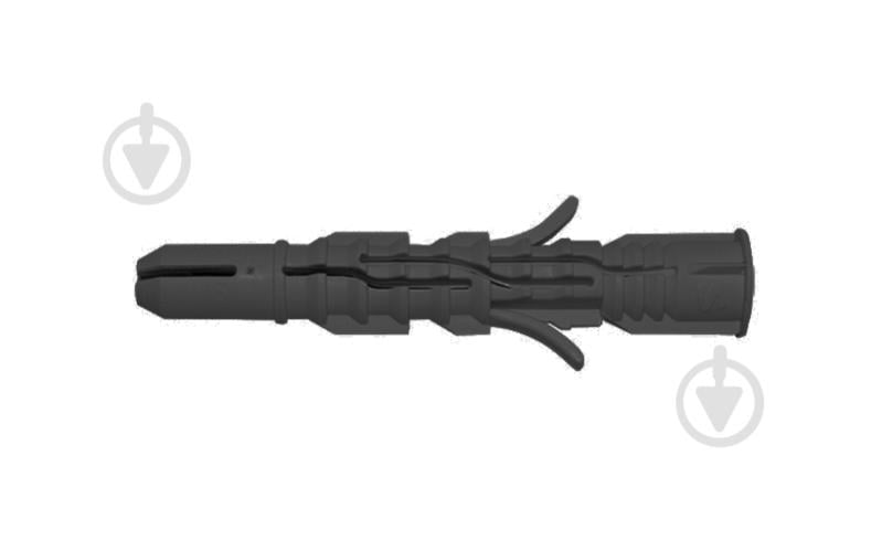 Дюбель розпірний подовжений поліпропілен Expert Fix 8x50 мм 50 шт. - фото 1 Дюбель розпірний подовжений поліпропілен Expert Fix 8x50 мм 50 шт. - фото 1