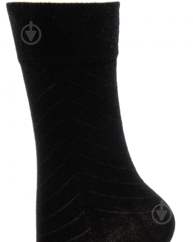 Шкарпетки чоловічі L&R 210 (класичні) 47 р.42-43 чорний 1 шт. - фото 1 Шкарпетки чоловічі L&R 210 (класичні) 47 р.42-43 чорний 1 шт. - фото 1