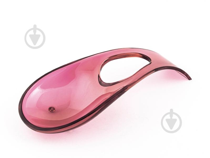 Подставка под ложку Lefard розовая 757-027 - фото 1