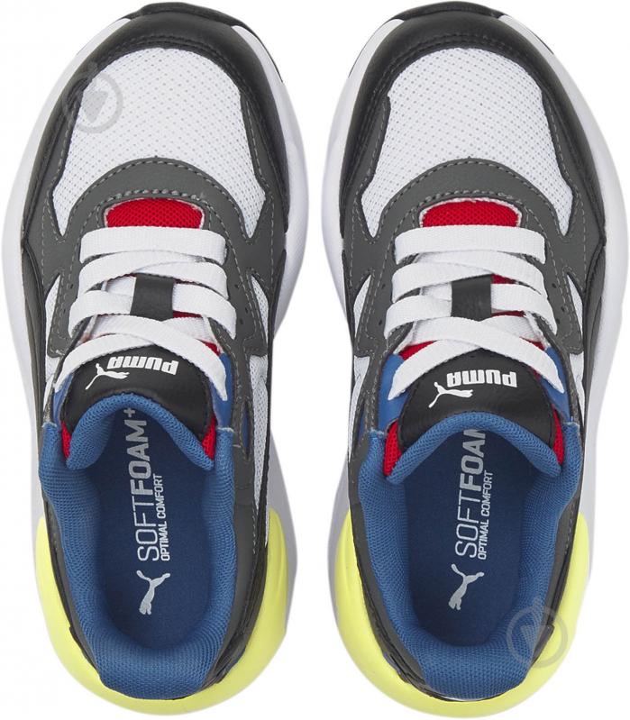 Кросівки Puma X-Ray Speed AC PS 38489902 р.35 білі із синім - фото 3 Кросівки Puma X-Ray Speed AC PS 38489902 р.35 білі із синім - фото 3
