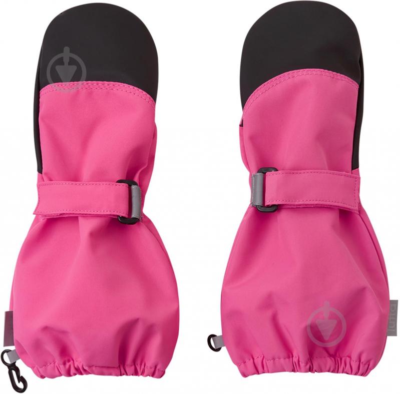 Рукавицы Tutta by Reima 6300014A-3430 р.5 /розовый HANSKI - фото 1 Рукавицы Tutta by Reima 6300014A-3430 р.5 /розовый HANSKI - фото 1