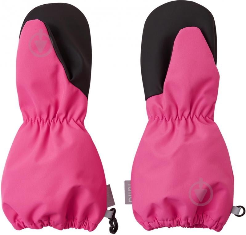 Рукавицы Tutta by Reima 6300014A-3430 р.5 /розовый HANSKI - фото 2 Рукавицы Tutta by Reima 6300014A-3430 р.5 /розовый HANSKI - фото 2