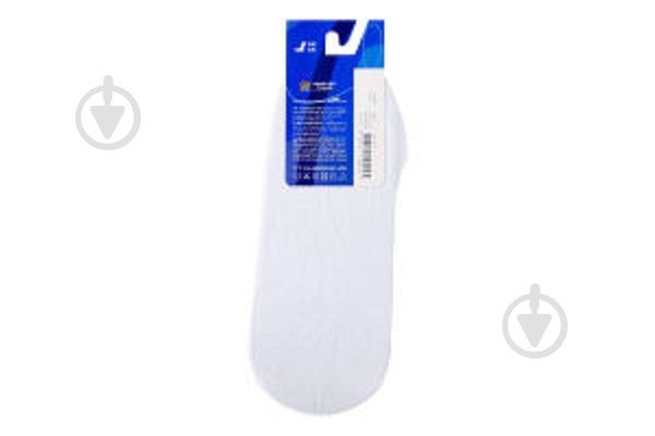 Следы мужские L&R 251 00 р.40-41 белый 1 шт. - фото 2 Следы мужские L&R 251 00 р.40-41 белый 1 шт. - фото 2