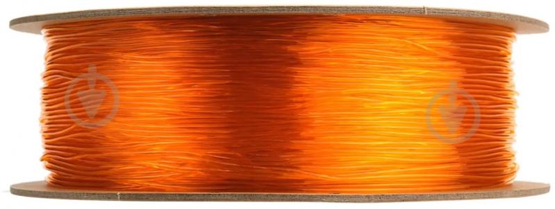 Пластик для 3D-принтера Esun eTPU-95A Filament 1 кг 1.75 мм прозрачный оранжевый (ETPU-95A175GO1) - фото 3 Пластик для 3D-принтера Esun eTPU-95A Filament 1 кг 1.75 мм прозрачный оранжевый (ETPU-95A175GO1) - фото 3