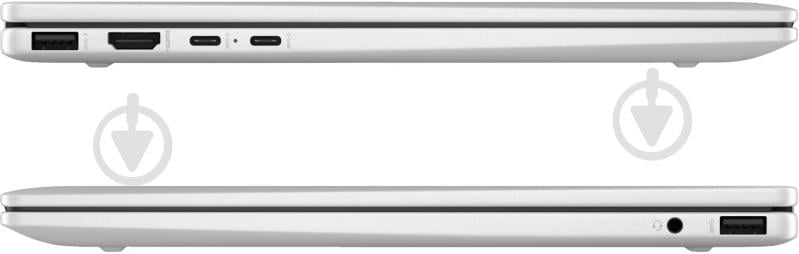 Ноутбук HP Envy x360 14-fa0005ua 14" (AQ8J7EA) silver - фото 6