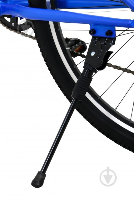 Велосипед Aspini 26" 13.5"(34 см) Rapido 26 RA26-BL голубой - фото 9 Велосипед Aspini 26" 13.5"(34 см) Rapido 26 RA26-BL голубой - фото 9