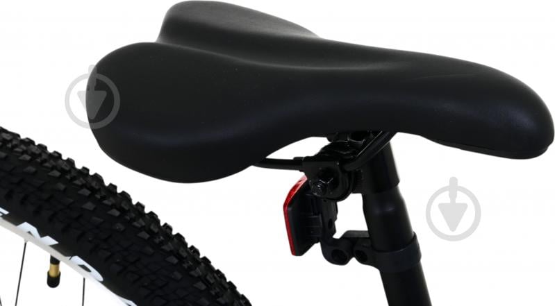 Велосипед Aspini 26" 13.5"(34 см) Rapido 26 RA26-BL голубой - фото 4 Велосипед Aspini 26" 13.5"(34 см) Rapido 26 RA26-BL голубой - фото 4