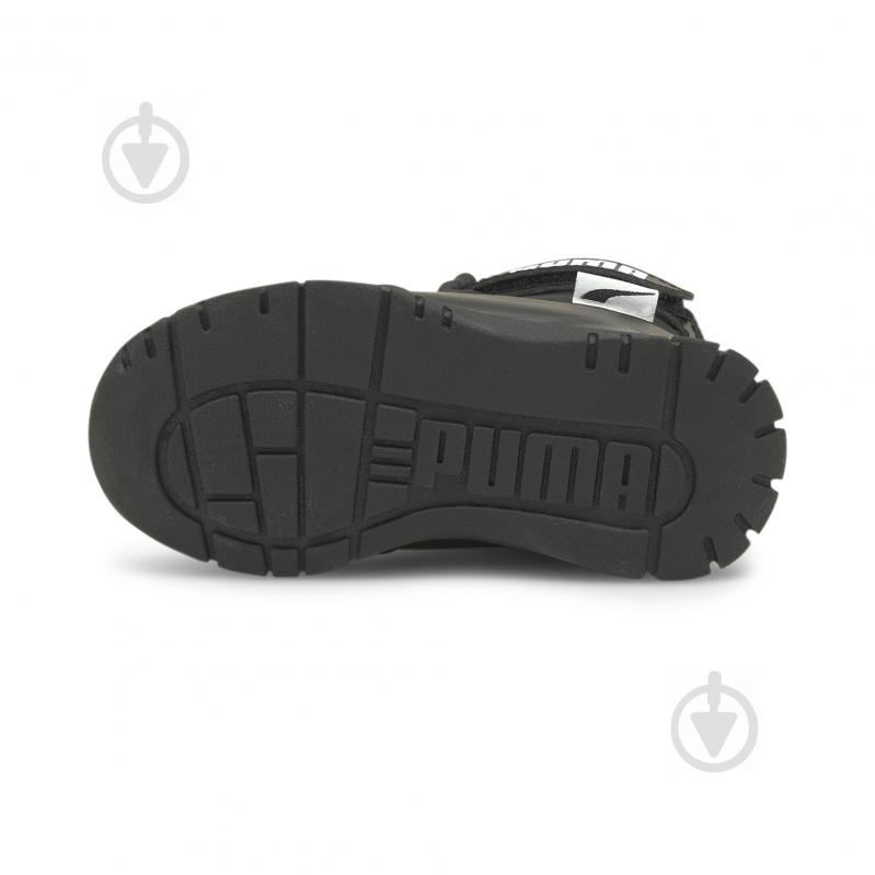 Чоботи Puma Puma Nieve Boot WTR AC Inf 38074603 р.19 чорний - фото 4