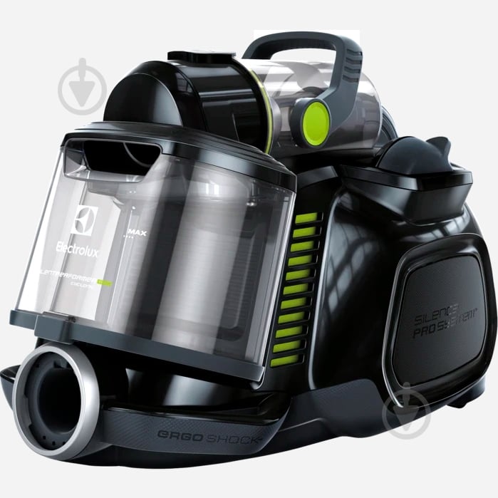 Пилосос Electrolux ESPC7GREEN green/black - фото 2