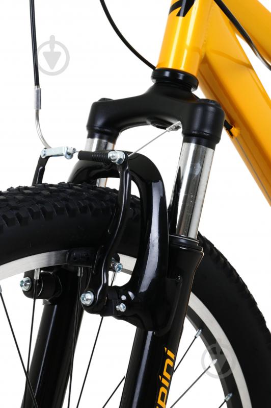 Велосипед Aspini 24" 12"(30 см) Rapido 24 RA24-YL жовтий - фото 6 Велосипед Aspini 24" 12"(30 см) Rapido 24 RA24-YL жовтий - фото 6