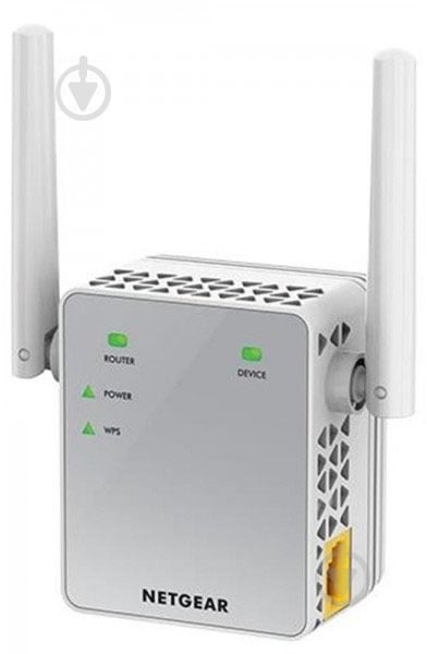 Ретранслятор NETGEAR EX3700 (EX3700-100PES) - фото 2