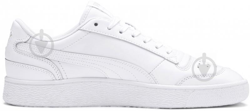 Кроссовки мужские демисезонные Puma Ralph Sampson Lo 37084608 р.42 белые - фото 1