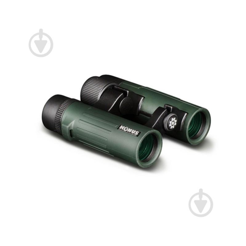 Бинокль Konus SUPREME-2 WATERPROOF 8X26 W.A. - фото 1