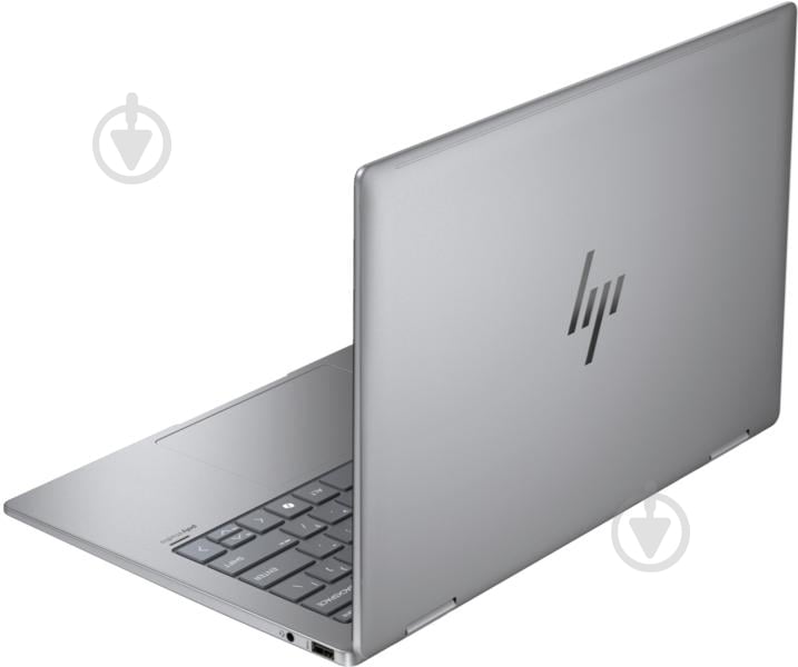 Ноутбук HP Envy x360 14-fa0004ua 14" (AQ8J4EA) grey - фото 4