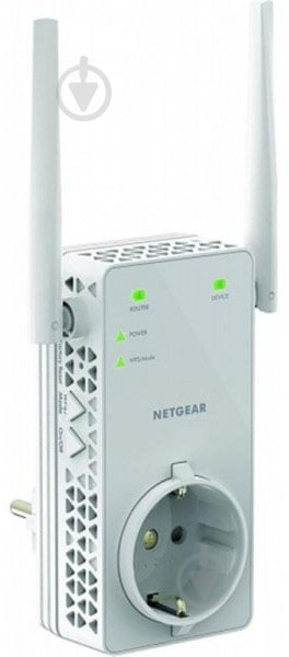 Ретранслятор NETGEAR EX6130 (EX6130-100PES) - фото 1