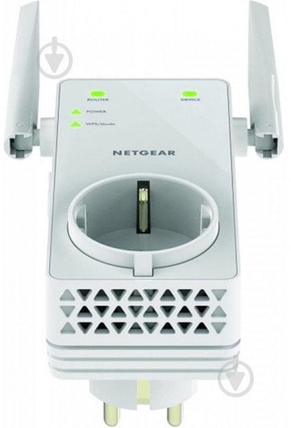 Ретранслятор NETGEAR EX6130 (EX6130-100PES) - фото 4