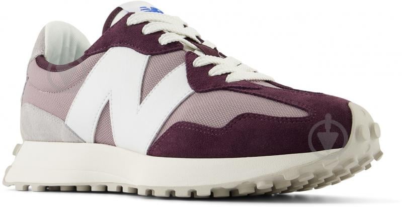 Кросівки жіночі демісезонні New Balance 327 U327CF р.36 фіолетові - фото 3