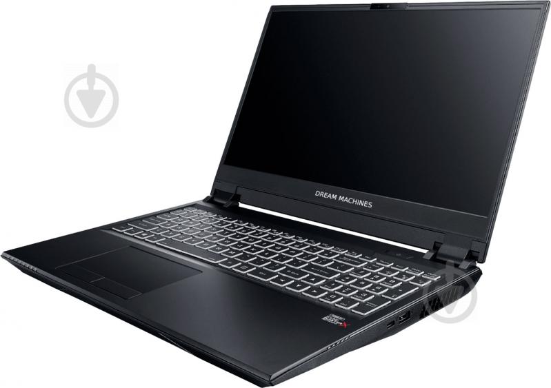 Ноутбук Dream Machines RT2060-15 15,6" (RT2060-15UA26) grey - фото 2