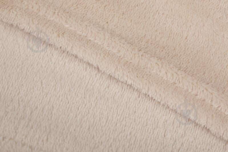 Плед Basic 160x200 см абрикос La Nuit - фото 2