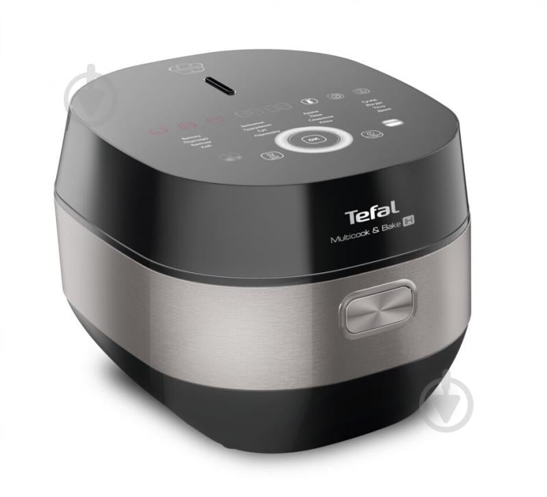 Мультиварка Tefal Multicook & Bake IH RK908A34 - фото 1