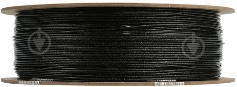 Пластик для 3D-принтера Esun eTwinkling Filament 1 кг 1.75 мм чорний (ETWINKLING175B1) - фото 2