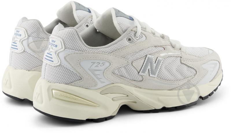 Кросівки унісекс демісезонні New Balance 725 ML725BA р.37 бежеві - фото 5