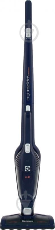 Пылесос Electrolux ERG101 - фото 1 Пылесос Electrolux ERG101 - фото 1