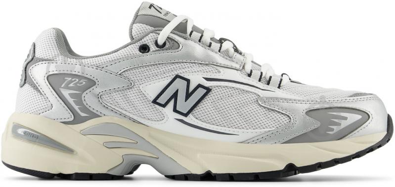 Кросівки унісекс демісезонні New Balance 725 ML725CD р.37 біло-сірі - фото 1