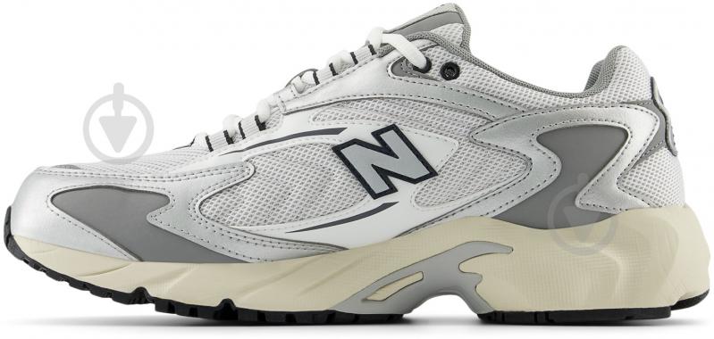 Кросівки унісекс демісезонні New Balance 725 ML725CD р.37 біло-сірі - фото 2