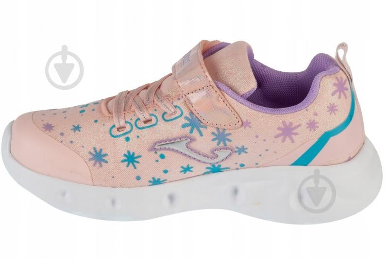 Кросівки для дівчаток Joma SPACE JR JSPACS2513V р.27 рожеві - фото 2 Кросівки для дівчаток Joma SPACE JR JSPACS2513V р.27 рожеві - фото 2
