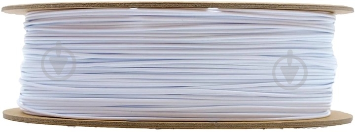 Пластик для 3D-принтера Esun PLA Plus Filament 1кг 1.75 мм холодный белый (PLA+175CW1) - фото 3 Пластик для 3D-принтера Esun PLA Plus Filament 1кг 1.75 мм холодный белый (PLA+175CW1) - фото 3