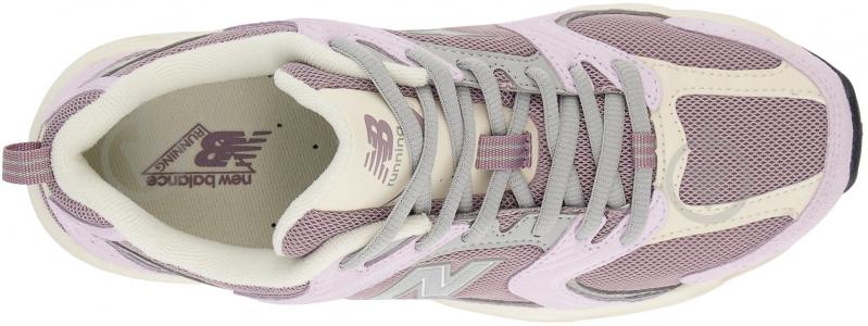 Кроссовки женские демисезонные New Balance 530 MR530CO р.37,5 розовые - фото 4