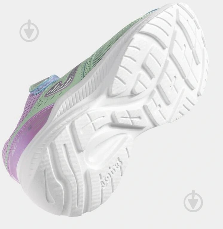 Кроссовки для девочек Joma ACTIVE JR JACTIS2515V р.28 светло-зеленые - фото 5 Кроссовки для девочек Joma ACTIVE JR JACTIS2515V р.28 светло-зеленые - фото 5