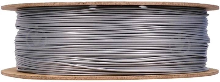 Пластик для 3D-принтера Esun PLA Plus Filament 1кг 1.75 мм серебряный (PLA+175S1) - фото 3 Пластик для 3D-принтера Esun PLA Plus Filament 1кг 1.75 мм серебряный (PLA+175S1) - фото 3