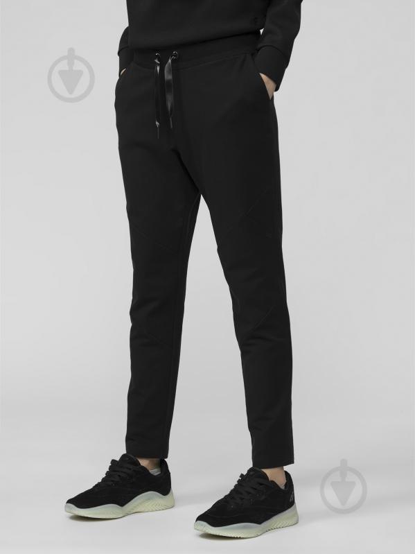 Штани 4F H4L21-SPDD015-20S р. XL чорний - фото 2