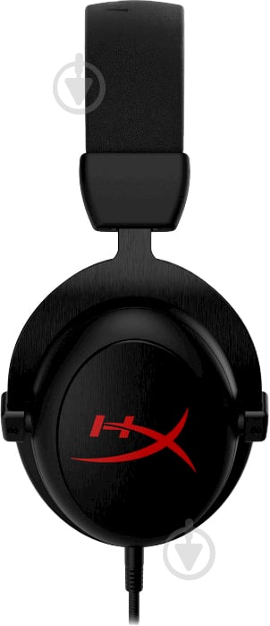 Наушники HyperX Cloud Core 7.1 black (4P4F2AA) - фото 4