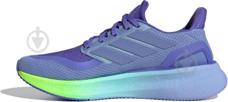 Кроссовки жіночі Adidas PUREBOOST 5 W IF9204 р.36 бирюзовые - фото 2