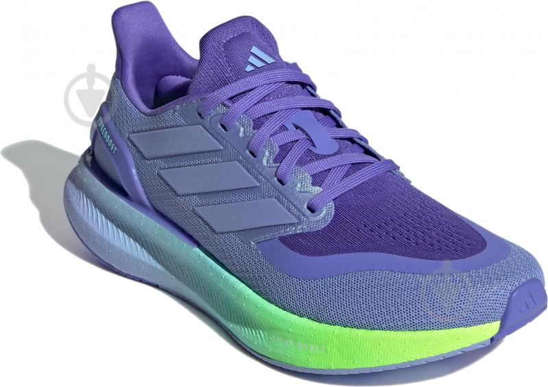 Кроссовки жіночі Adidas PUREBOOST 5 W IF9204 р.36 бирюзовые - фото 3