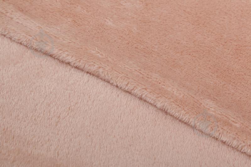 Плед Basic 160x200 см коралловый La Nuit - фото 2