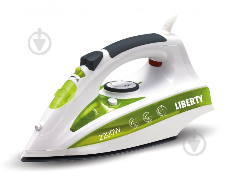 Утюг Liberty C-2242 - фото 1